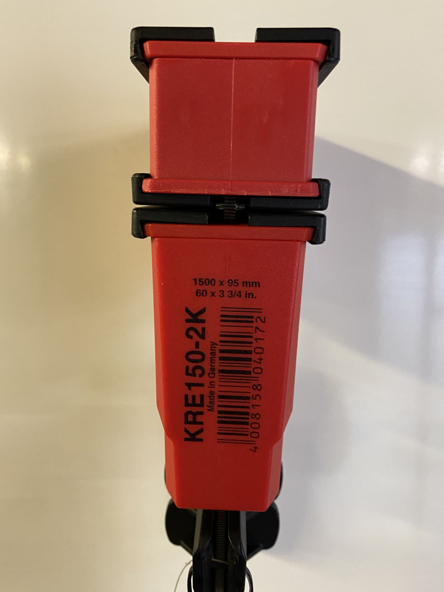 Bessey KRE150-2K 1500mm Single Pack K Body REVO KR 1500/95 Clamp | £80.26 - Image 3 of 3