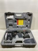 **USED** Senco DS275 18 Volt Cordless General Collated Screwdriver Set