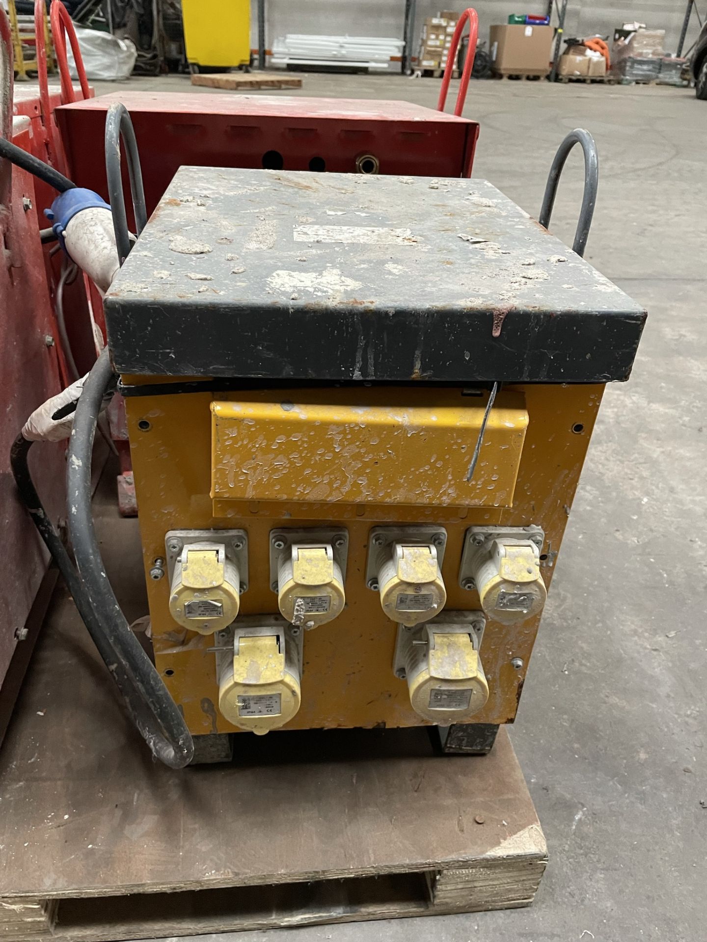 115v Portable Site Transformer Unit - Image 2 of 3