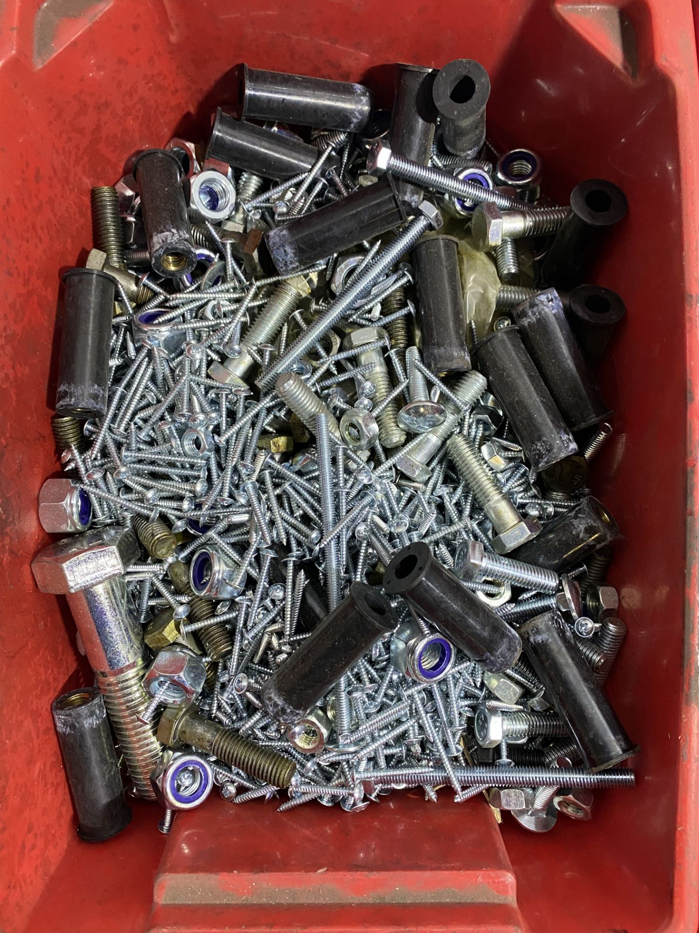 Large Quantity Of Screws,Nuts,Bolts,Fasteners And Various Other Equipment - Image 6 of 20