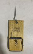 3 x Boxes Of The Original Little Nipper Mouse Traps ( Boxes Of 30 )