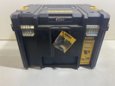 DeWalt T-Stack DCK654P3T Carry Case | Case Only