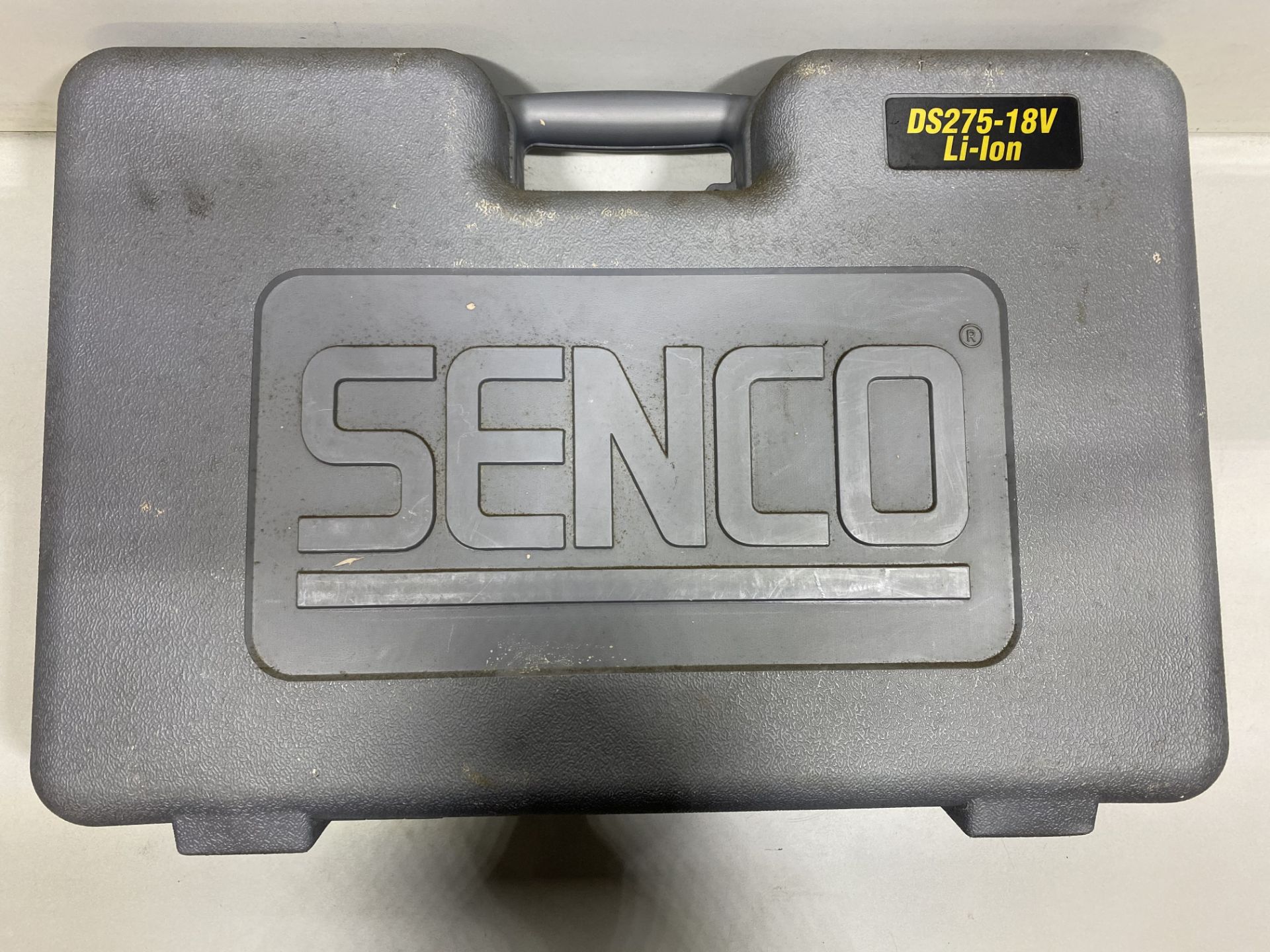 **USED** Senco DS275 18 Volt Cordless General Collated Screwdriver Set - Image 2 of 3