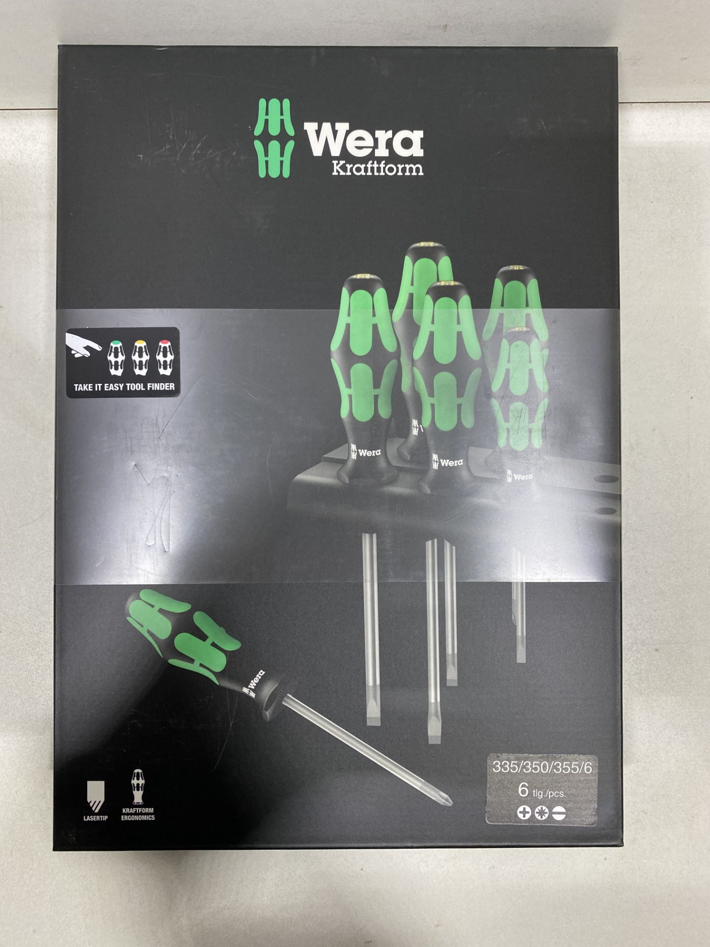 4 x Various Wera Screwdriver Sets | RRP £109.45 - Image 8 of 10