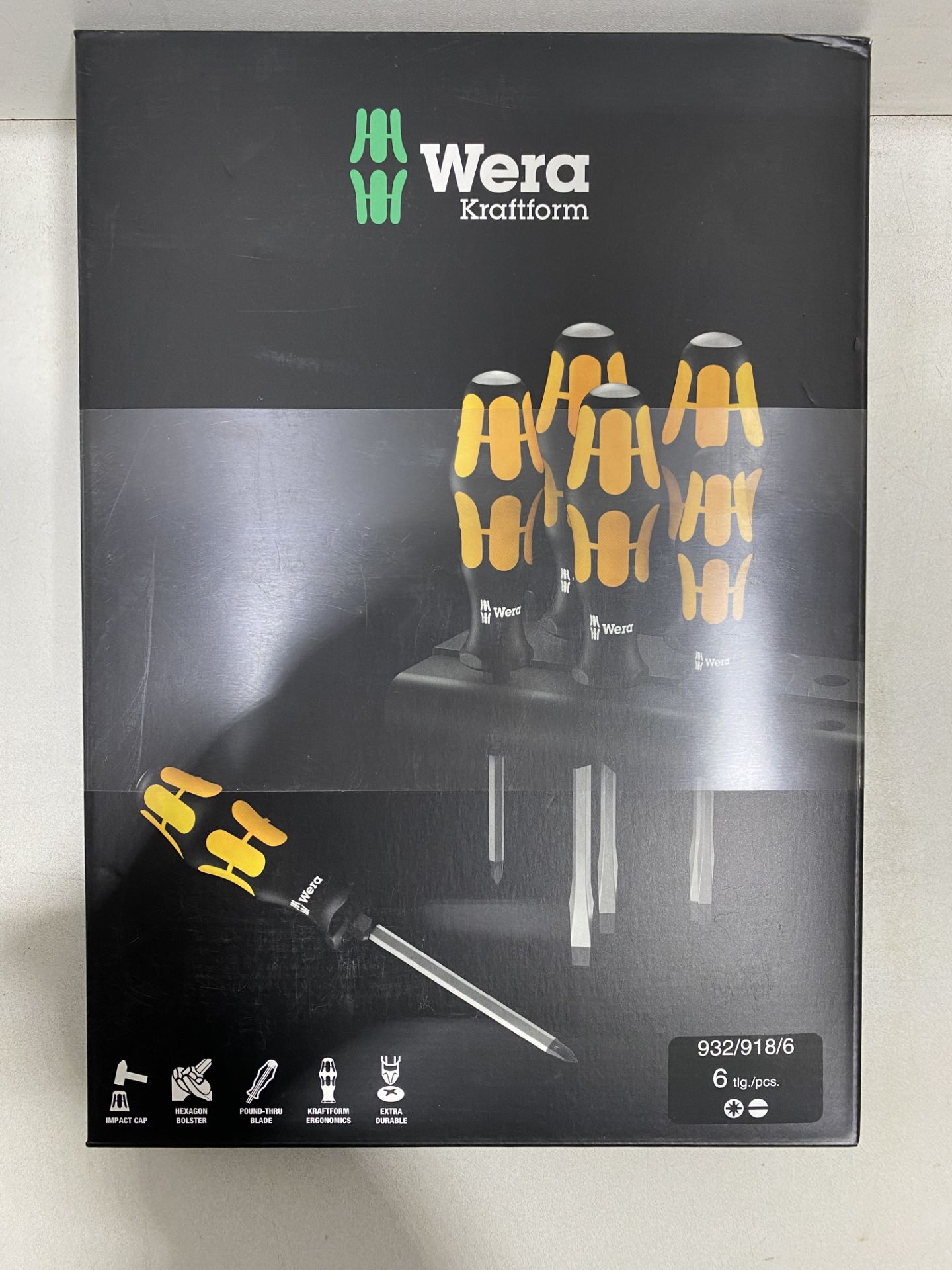 4 x Various Wera Screwdriver Sets | RRP £109.45 - Image 2 of 10