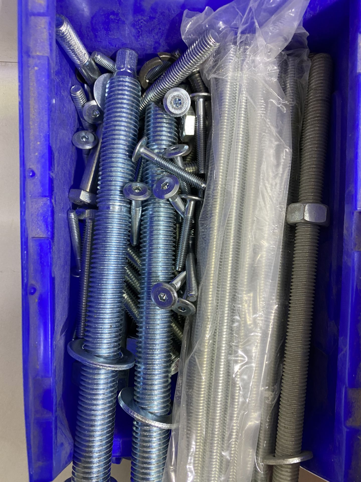 Large Quantity Of Screws,Nuts,Bolts,Fasteners And Various Other Equipment - Image 20 of 20