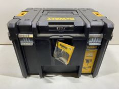 DeWalt T-Stack DCK654P3T Carry Case | Case Only