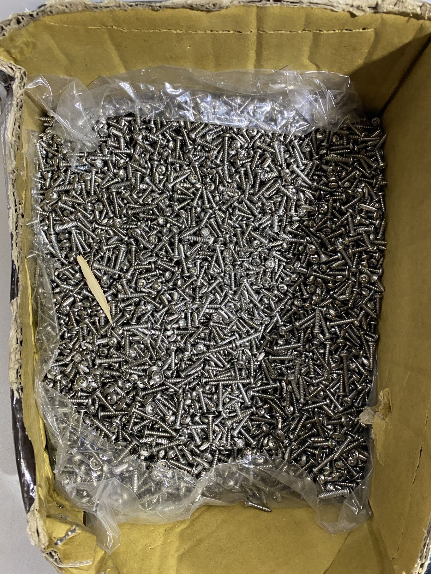 Large Quantity Of Screws,Nuts,Bolts,Fasteners And Various Other Equipment - Image 10 of 20