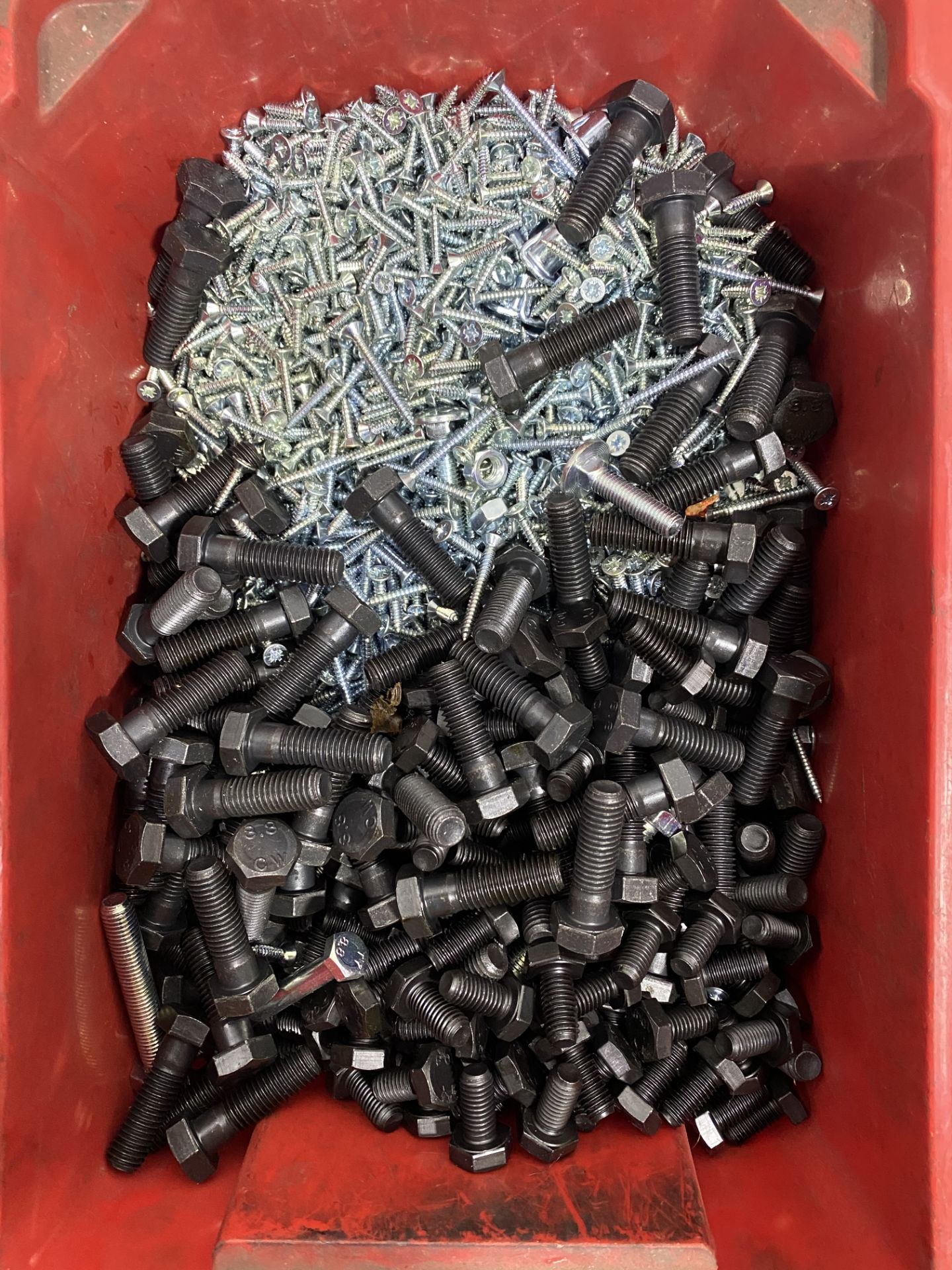 Large Quantity Of Screws,Nuts,Bolts,Fasteners And Various Other Equipment - Image 7 of 20