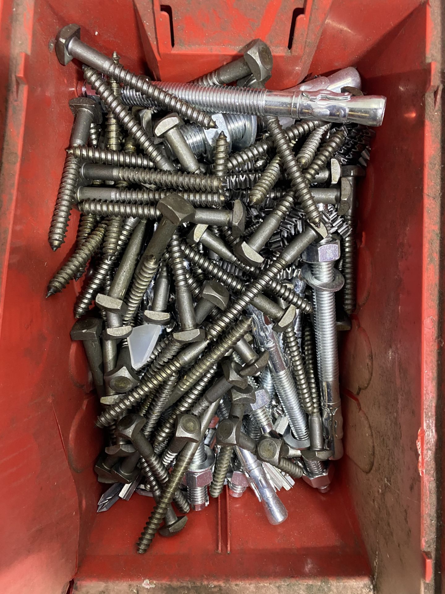Large Quantity Of Screws,Nuts,Bolts,Fasteners And Various Other Equipment - Image 19 of 20