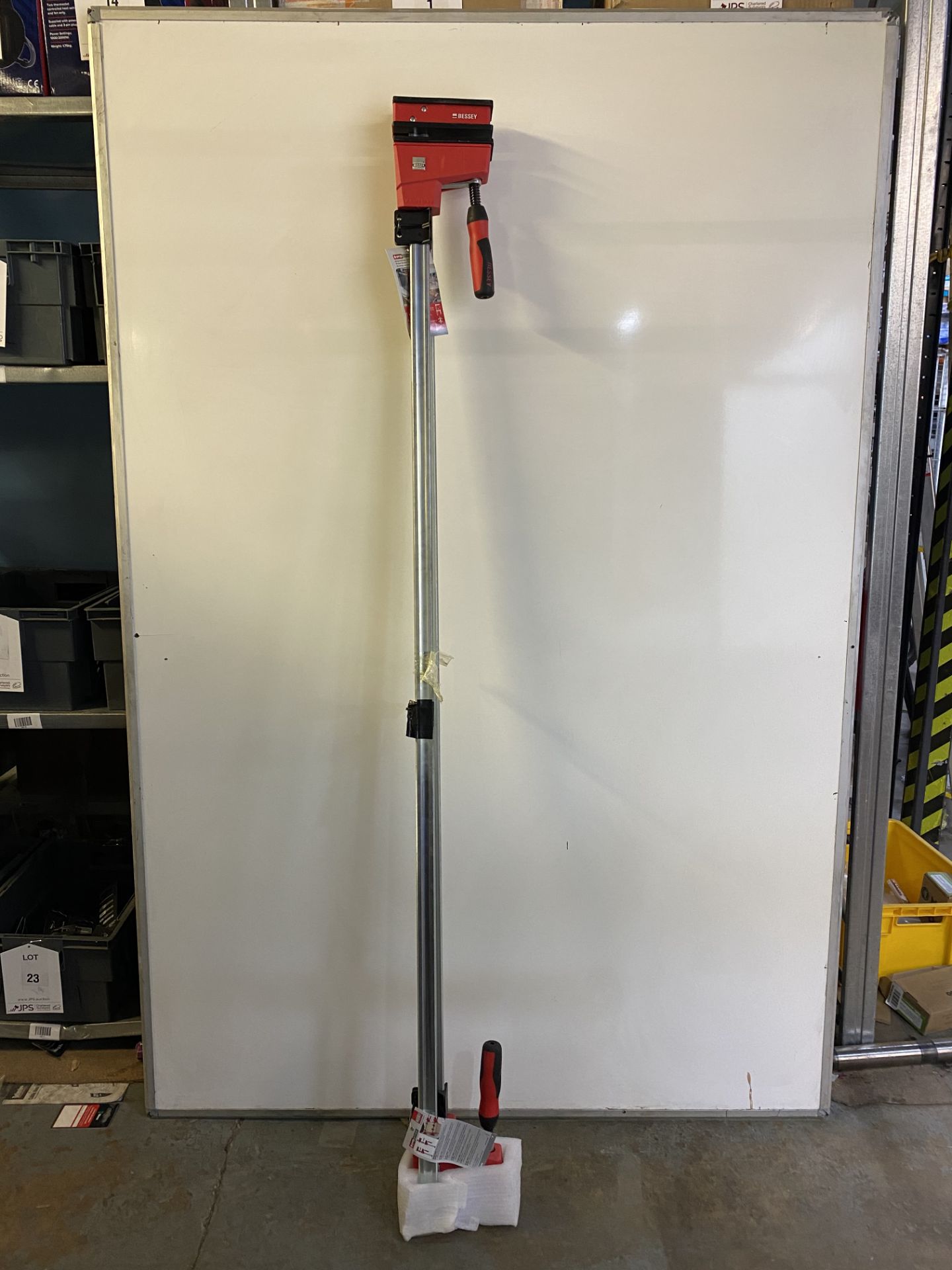 2 X Bessey KRE150-2K 1500mm K Body REVO KR 1500/95 Clamp | RRP £179.98