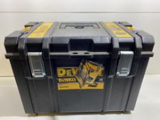 DEWALT DCK264P2 18V XR Brushless Nail Gun Twin Kit T-STACK | Case Only! | Nail Guns Not Included