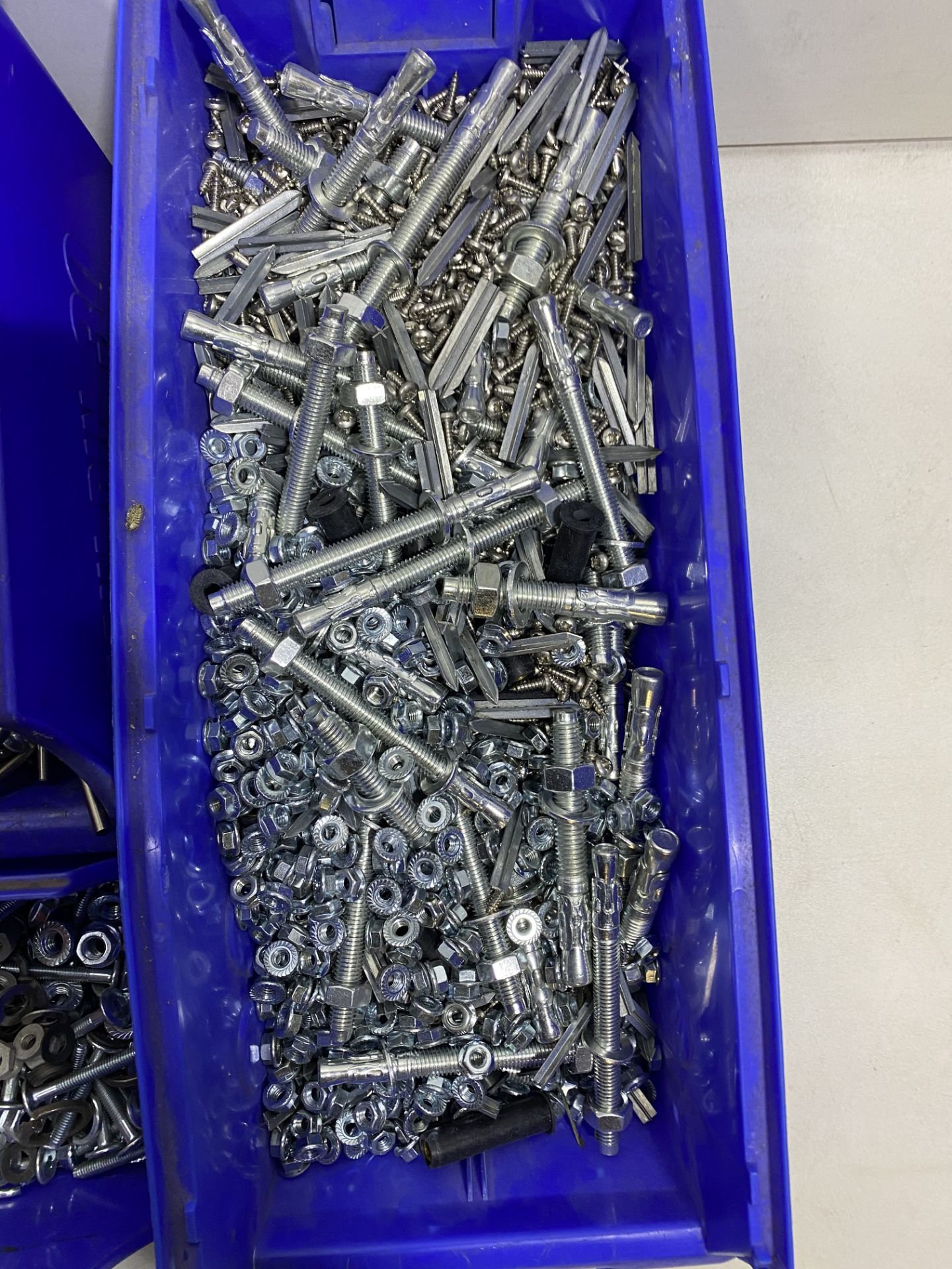 Large Quantity Of Screws,Nuts,Bolts,Fasteners And Various Other Equipment - Image 17 of 20