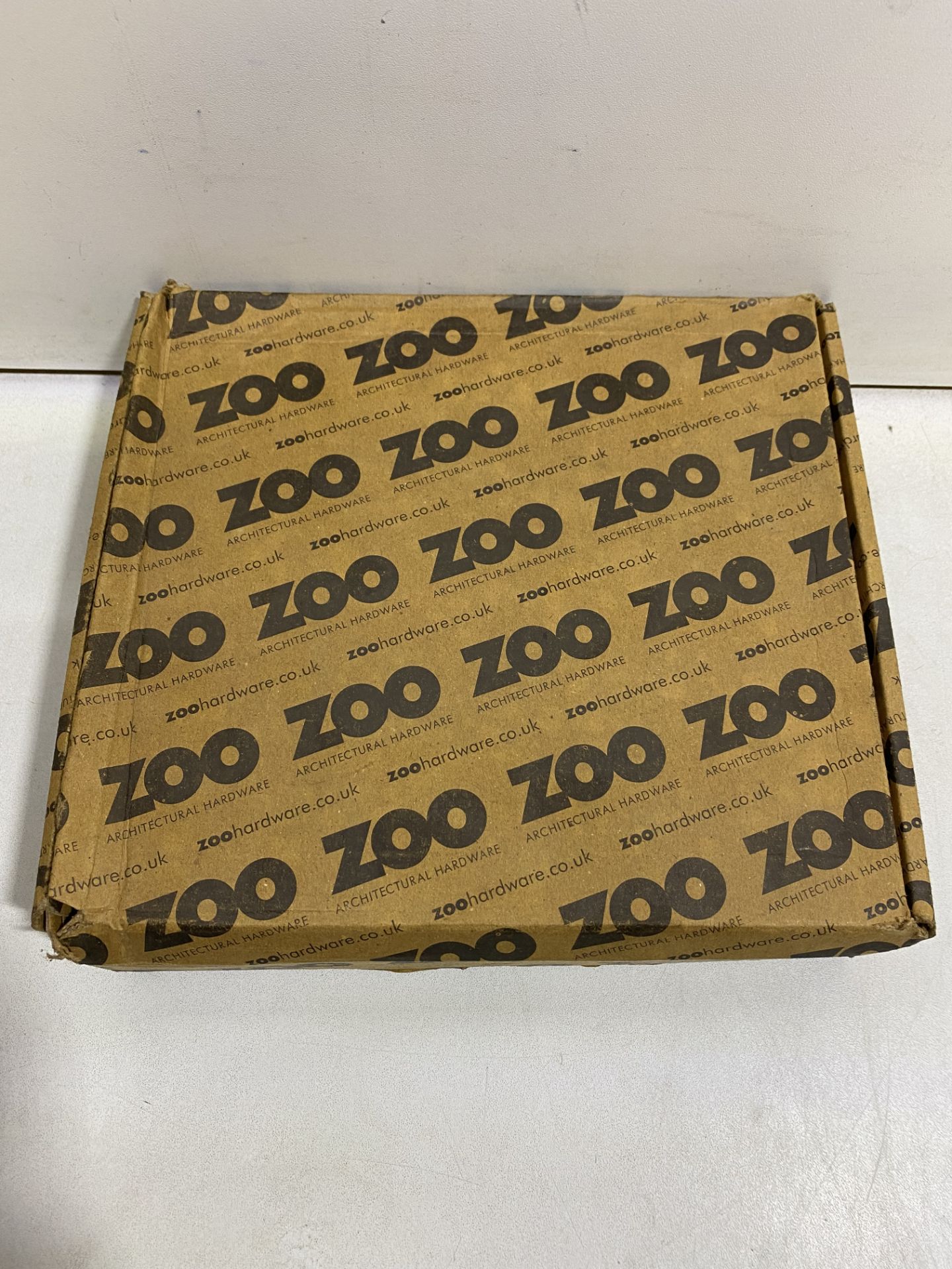 10 x Zoo Hardware - ZAB100CCP Surface Bolts - Image 2 of 4