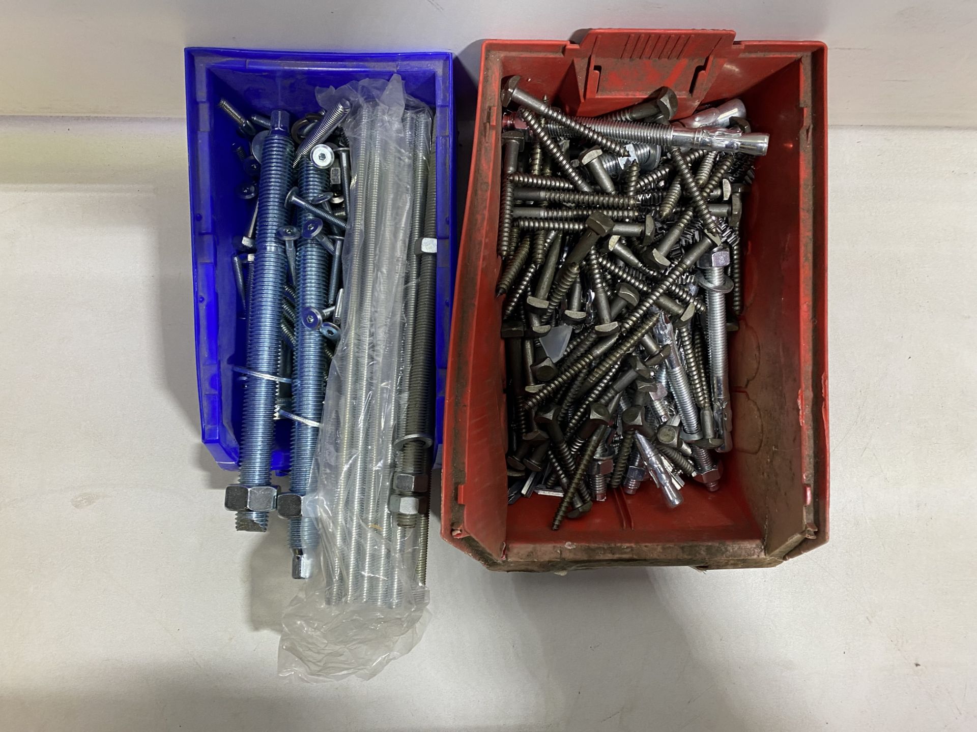 Large Quantity Of Screws,Nuts,Bolts,Fasteners And Various Other Equipment - Image 18 of 20