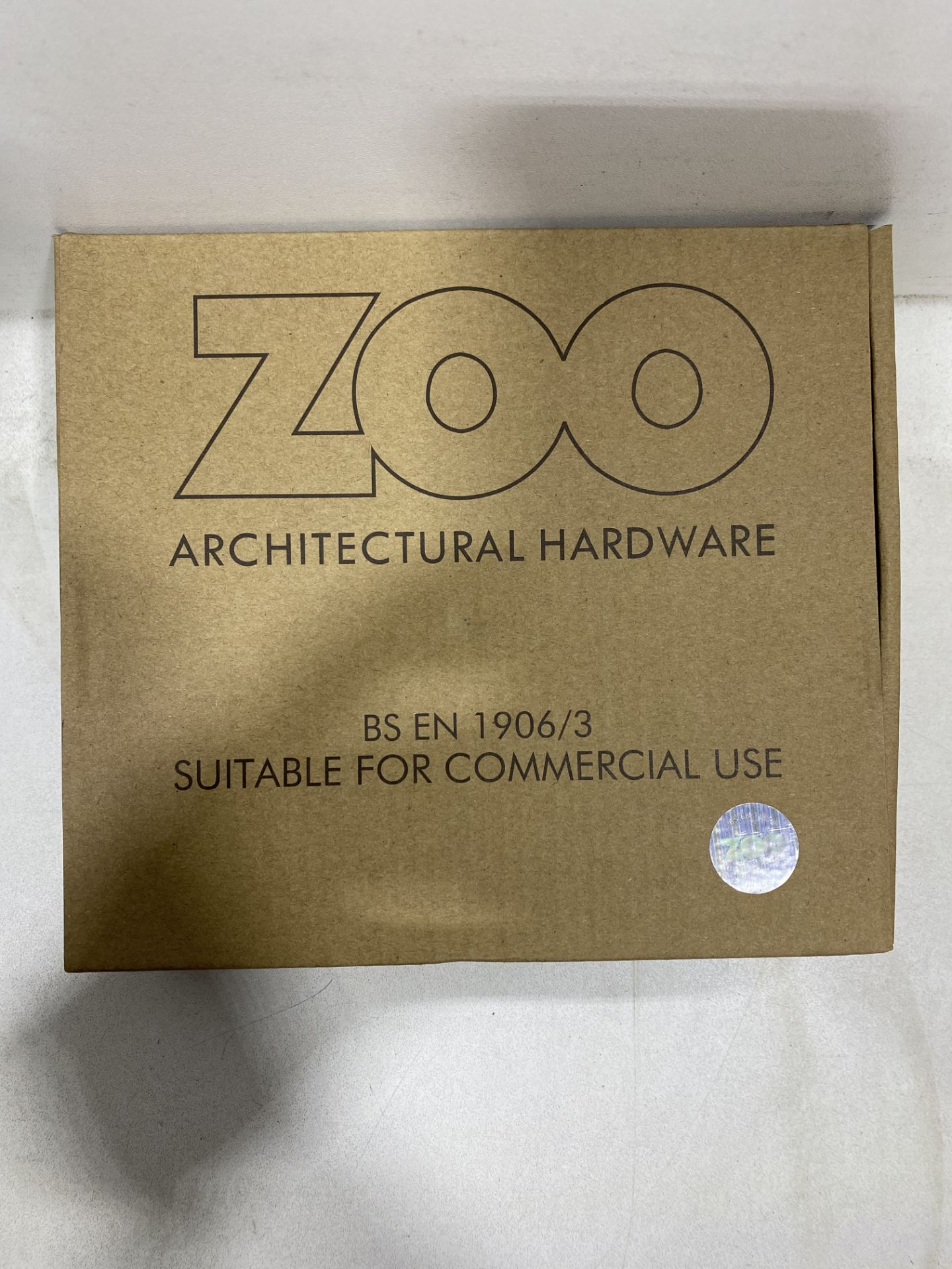 8 x Zoo Hardware - ZAA030SA 19mm Door Handles | Total RRP £75.76 - Image 2 of 4