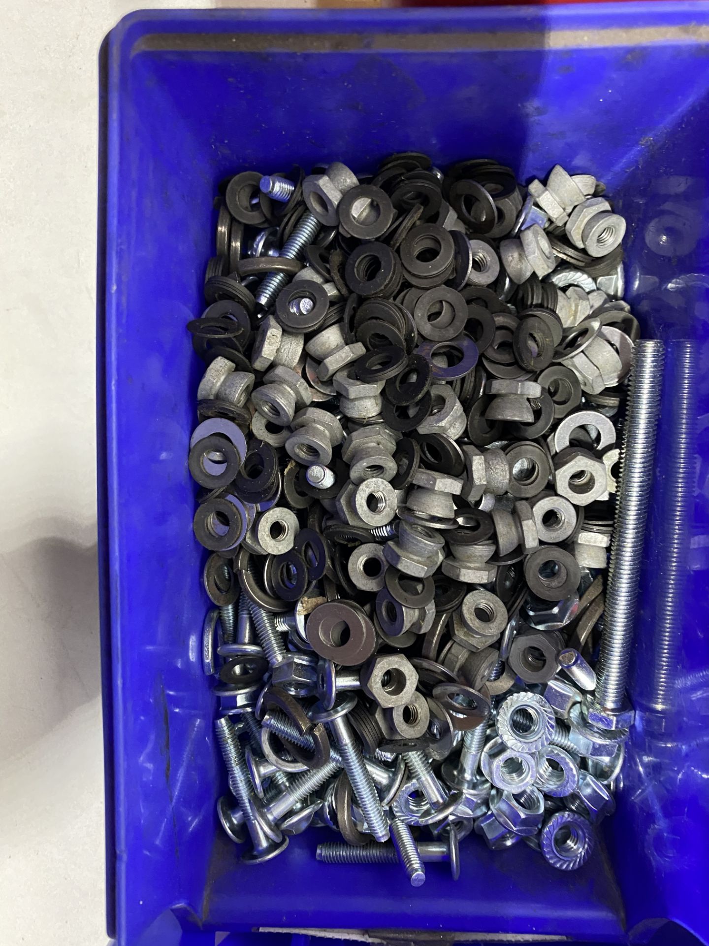 Large Quantity Of Screws,Nuts,Bolts,Fasteners And Various Other Equipment - Image 16 of 20