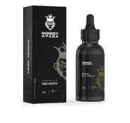 12 x Monkey Avada Premium 30ml 900mg Lemon CBD Drops/Liquids | RRP £24.99 Each