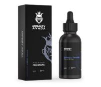 12 x Various Monkey Avada Premium 30ml 900mg CBD Drops/Liquids | RRP £24.99 Each