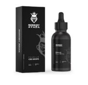 10 x Monkey Avada Premium 30ml 1800mg Natural CBD Drops/Liquids | RRP £49.99 Each