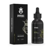 10 x Monkey Avada Premium 30ml 1800mg Lemon CBD Drops/Liquids | RRP £49.99 Each