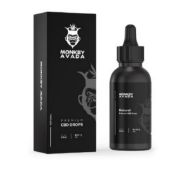 10 x Monkey Avada Premium 30ml 900mg Natural CBD Drops/Liquids | RRP £24.99 Each