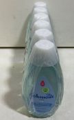 6 x Johnson's Baby Bath | 200ml