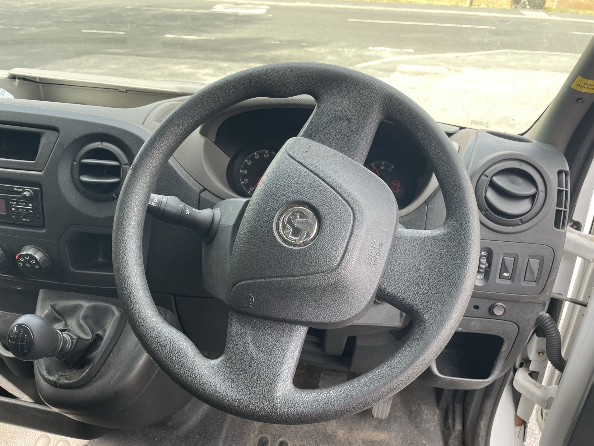 Vauxhall Movano R3500 L3H3 CDTI Welfare Van | Reg: DN15 ZPS | Mileage: 43,803 - Image 20 of 20