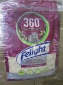 1 x Pallet Felight Plant Based Cat Litter | 300 pcs