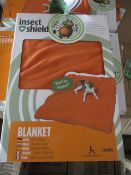 50 x Insect Shield Dog Blankets | RRP £1,500