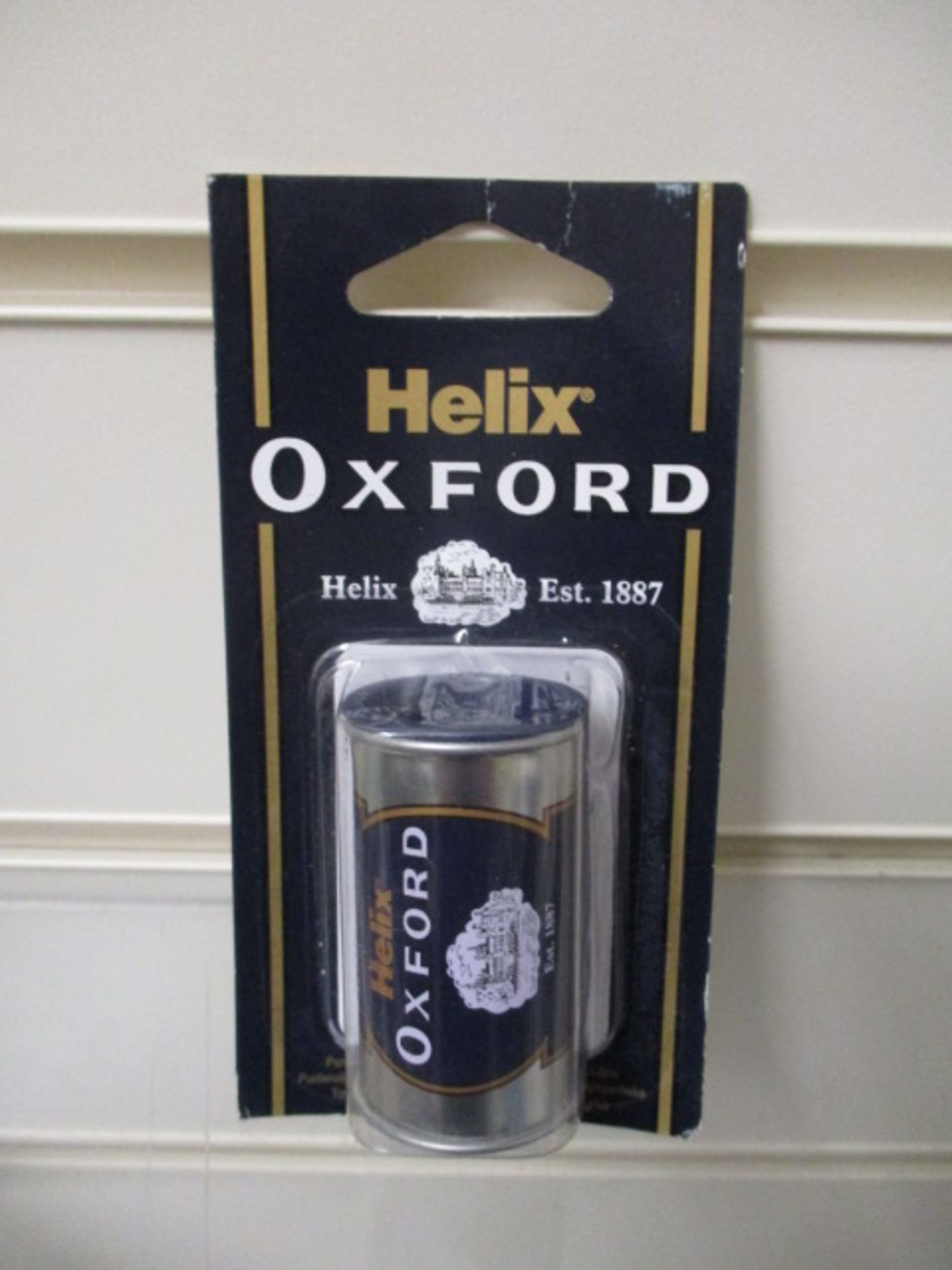 1000 x Brand New Helix Oxford Sharpener | RRP £3,990