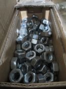 1 x Pallet Hex Nuts | 100 boxes