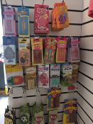 5000 x Assorted Car Air Fresheners | RRP £9,950