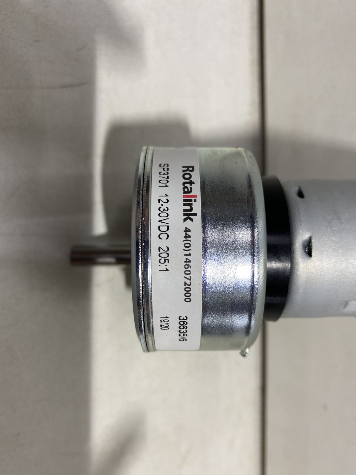 Approximately 448 x Rotalink SP3701 12-30v DC Mini Motors - Image 3 of 6