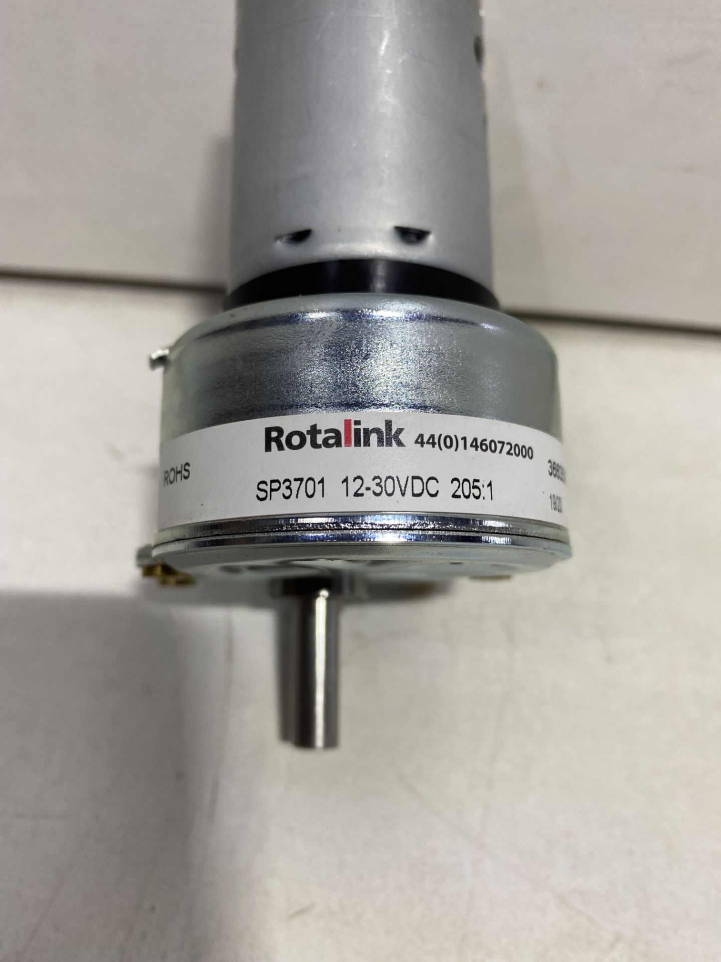 Approximately 1,000 x Rotalink SP3701 12-30v DC Mini Motors - Image 5 of 7