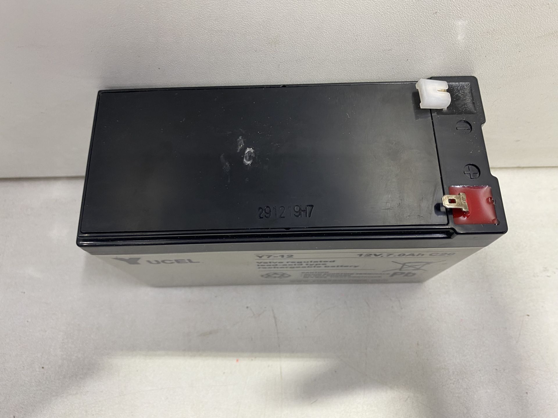 Approximately 150 x Various YUASA/YUCEL 12v Lead/Lead-Acid Batteries - Image 6 of 8