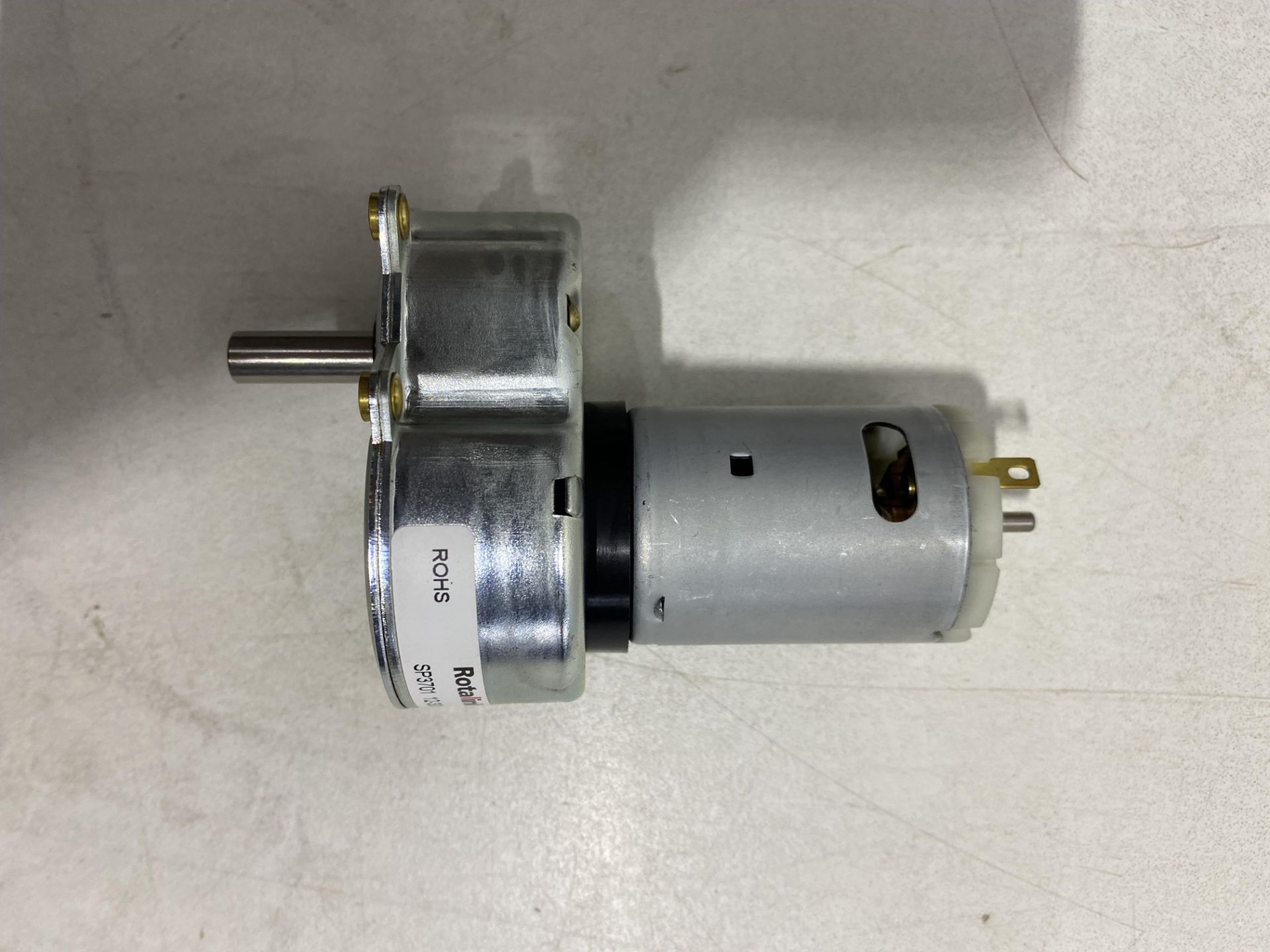 Approximately 448 x Rotalink SP3701 12-30v DC Mini Motors