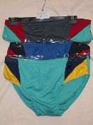 864 x Hawkwell Mens Swimming Trunks | Sizes: M, L & XL | 1 Style, 3 Colours | RRP £2,583.36