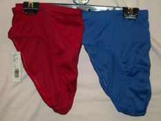 1,008 x Tom Mens Trunks | 3 Sizes: M, L & XL | Approx 4-5 Plain Colours | RRP £3,013.92