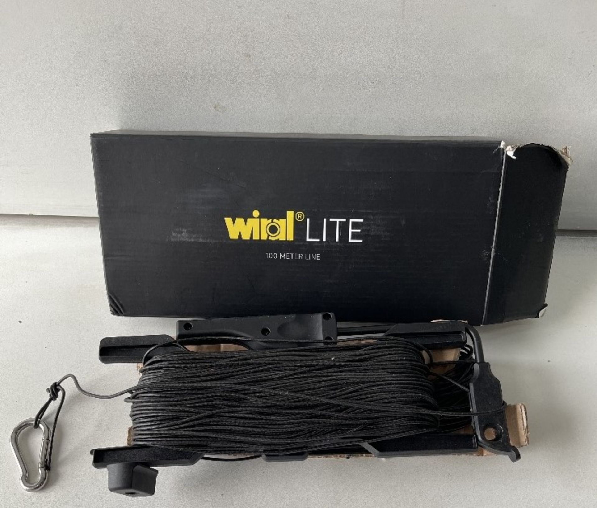 Wiral Lite 100m Line Spare Cable - Image 2 of 2