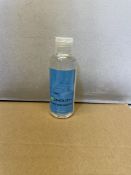 144 x 100ml Bottles of Monolith UN1170 Alcohol Hand Sanitiser