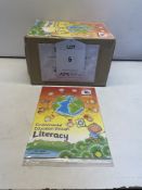 Approximately 125 x TTS Publishing PB00003 Key Stage 1 & 2 'Environmental Through Literacy' Textbook