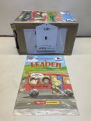 Approximately 230 x TTS Publishing PB00111 Age 5-8 'Everyones A Leader' Textbooks