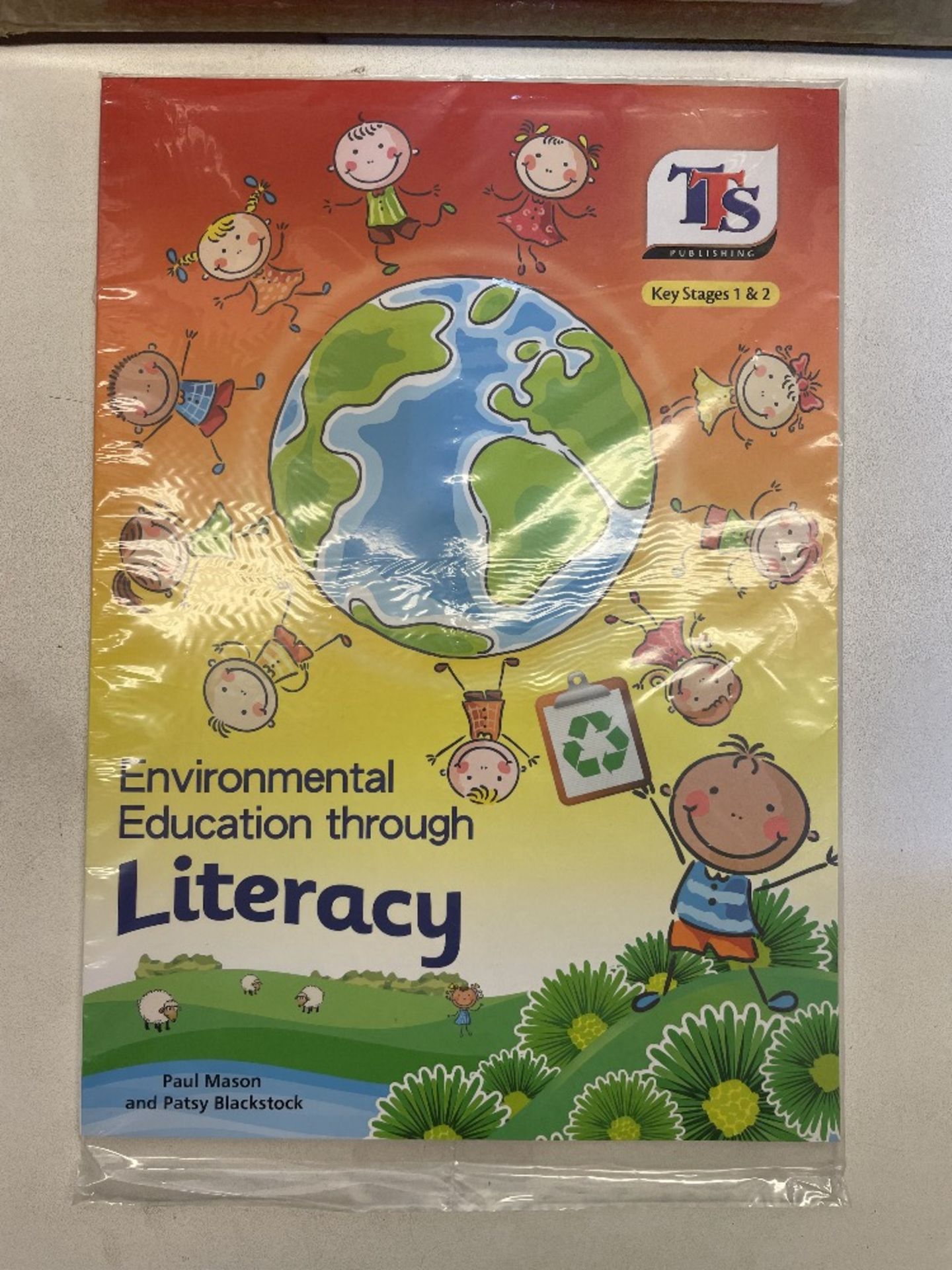 Approximately 125 x TTS Publishing PB00003 Key Stage 1 & 2 'Environmental Through Literacy' Textbook - Image 2 of 3