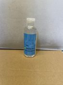 144 x 100ml Bottles of Monolith UN1170 Alcohol Hand Sanitiser