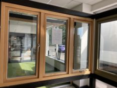 Ex-Display Westcoast Windows Double Sided Window | 1800mm x 1200mm