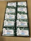 20 x Boxes Of Timber Mate 10g x 3 Pozi Double Csk Head Woodscrews, Zinc & Clear ( 100 pcs Per Box )