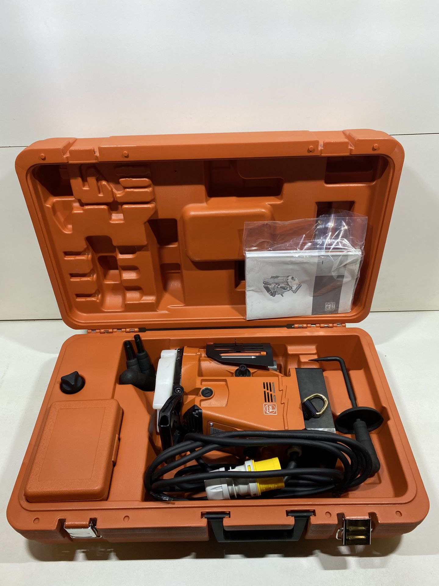 Fein KBB40 110v Metal Core Drilling Unit | RRP £899 - Image 4 of 5