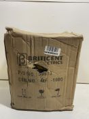 Briticent Site Electrics 3300VA Portable Tool Transformer