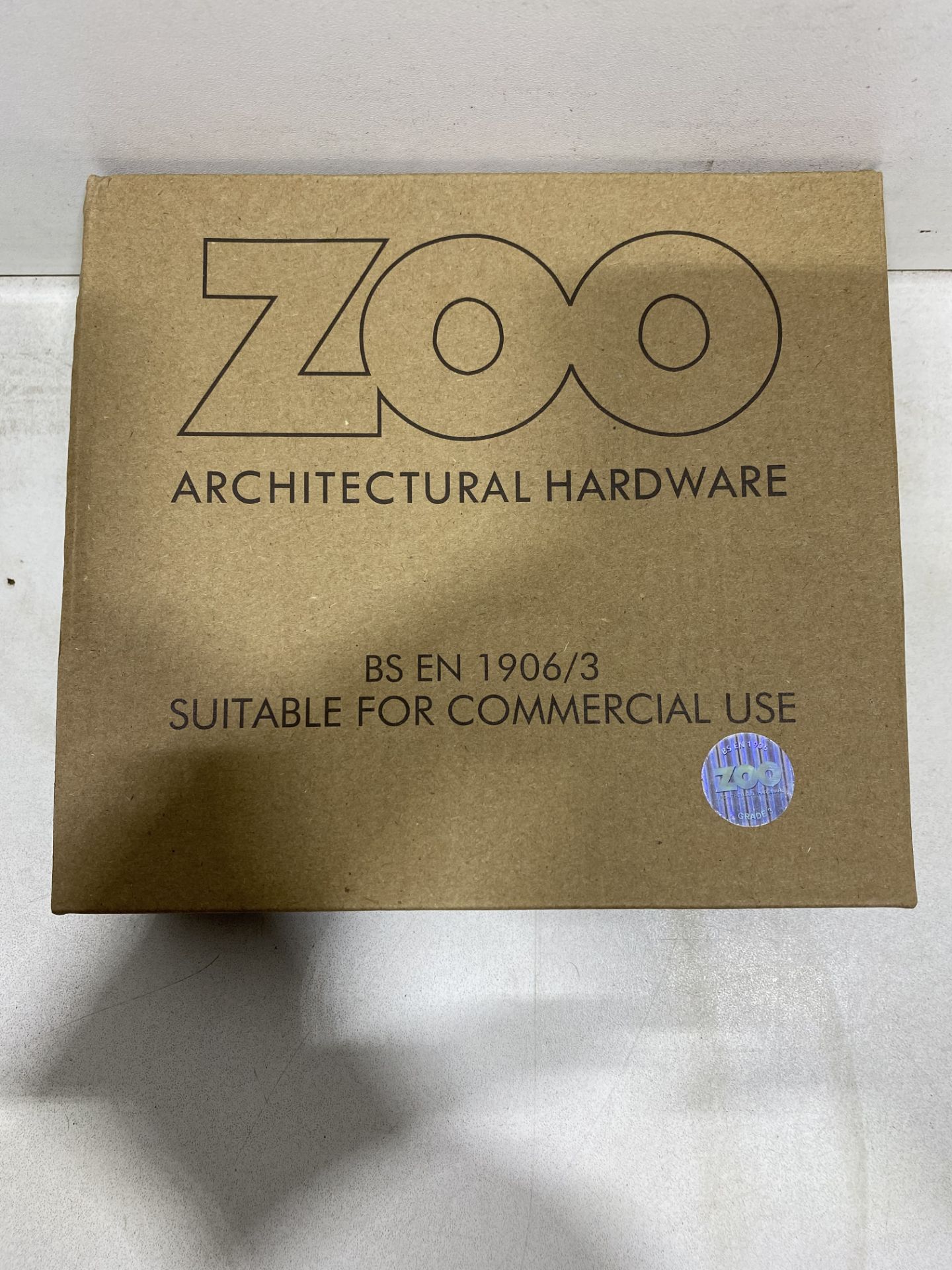8 x Zoo Hardware - ZAA030SA 19mm Door Handles | Total RRP £75.76 - Image 3 of 4